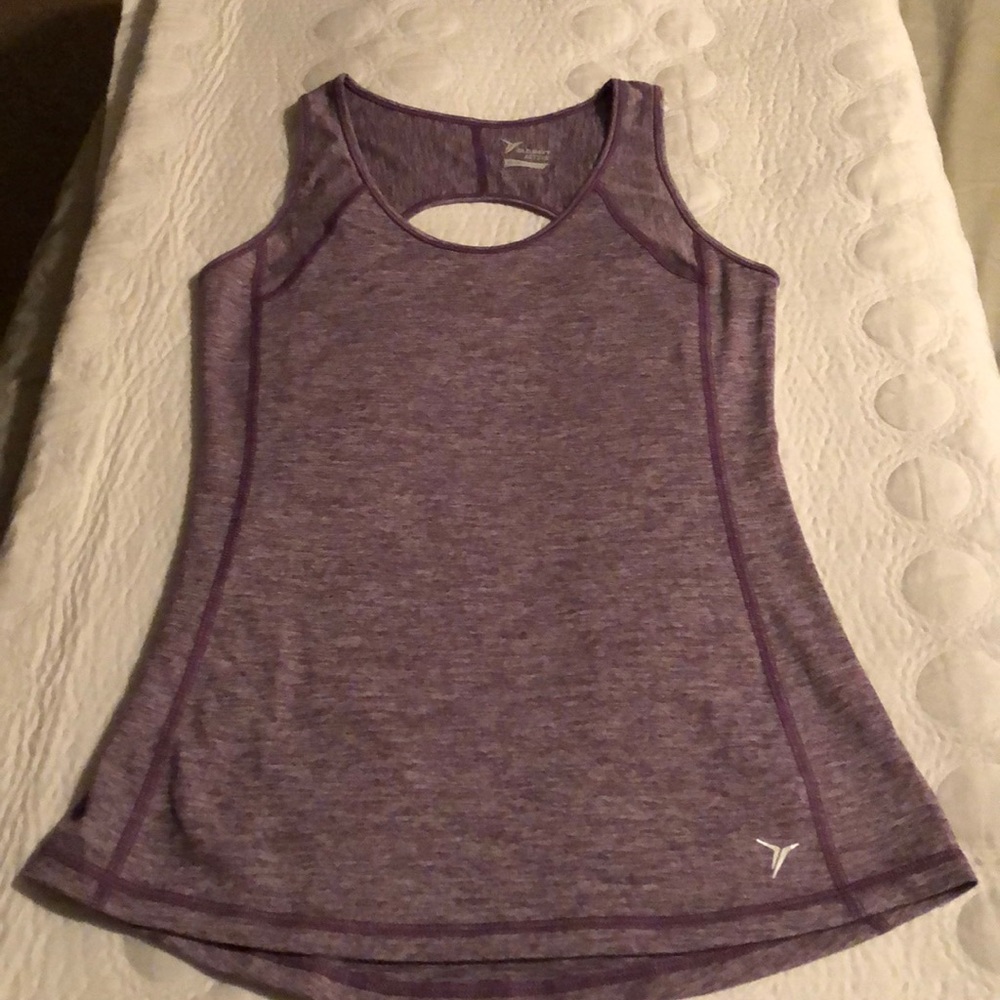 Active top